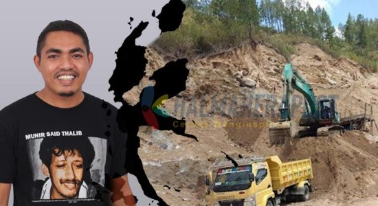 Halmahera dalam Relasi Negara dan Kuasa Kapitalis